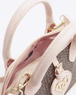 River Island Girls RI floral monogram bag< Bags & Purses