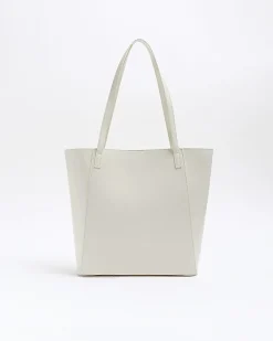 River Island Girls quilted chain detail shopper bag< Bags & Purses