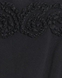 River Island Girls flower bardot sweatshirt< Tops & T-shirts