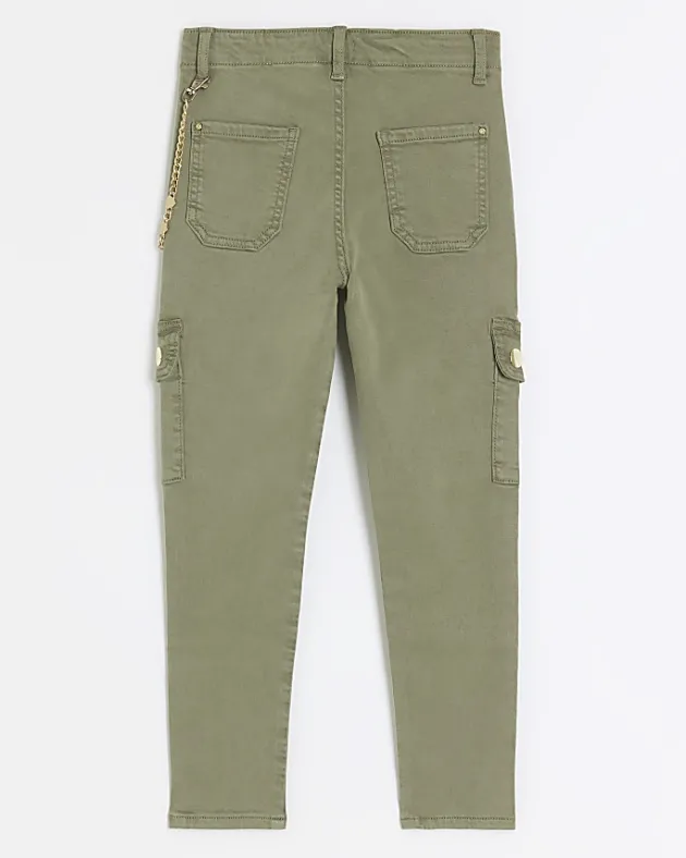 River Island Girls cargo jeans< Jeans