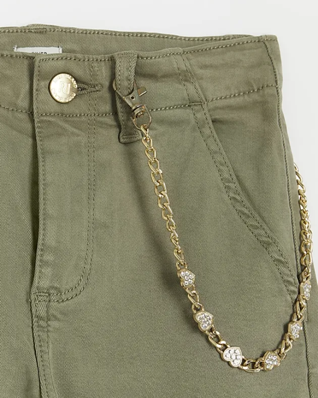 River Island Girls cargo jeans< Jeans