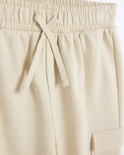 River Island Girls crop t-shirt and joggers set< Sets & Outfits