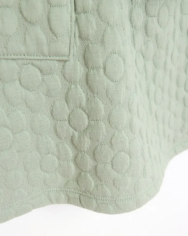 River Island Girls quilted jacket and skirt set< Sets & Outfits