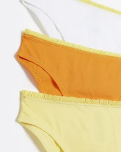 River Island Girls brief 6 pack< Pyjamas & Underwear