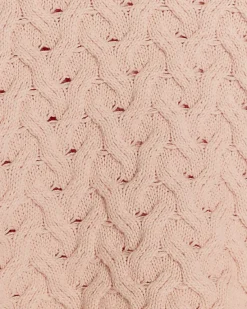 River Island Girls peach textured jumper< Jumpers & Cardigans
