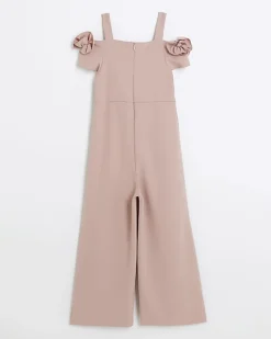 River Island Girls corsage jumpsuit< 9 - 12 Yrs