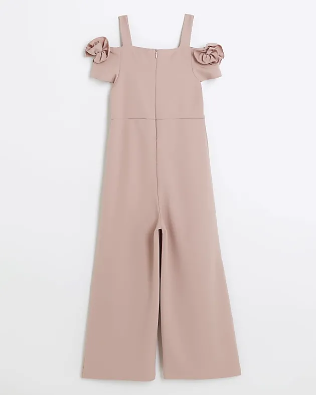 River Island Girls corsage jumpsuit< 9 - 12 Yrs