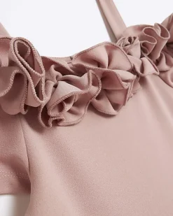 River Island Girls corsage jumpsuit< 9 - 12 Yrs