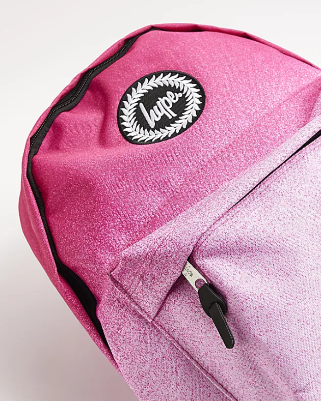 River Island Girls hype glitter backpack< Bags & Purses