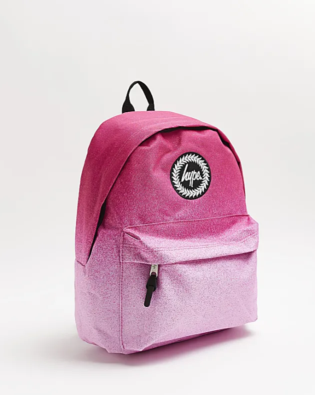 River Island Girls hype glitter backpack< Bags & Purses