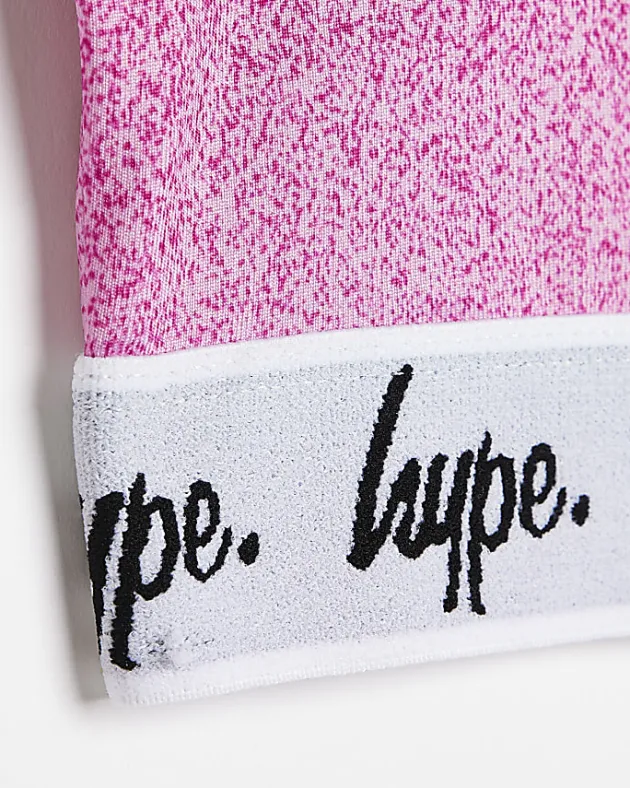 River Island Girls HYPE speckled ombre bralet< Pyjamas & Underwear
