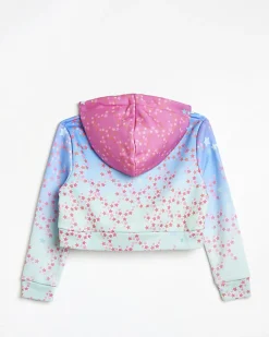 River Island Girls HYPE star sparkle hoodie< Tops & T-shirts