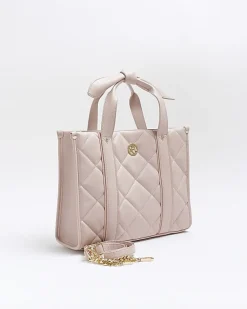 River Island Girls quilted shopper bag< Bags & Purses