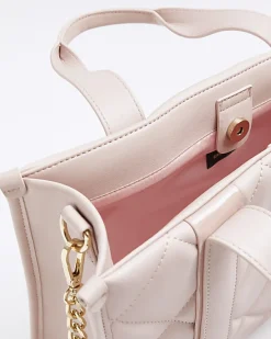 River Island Girls quilted shopper bag< Bags & Purses