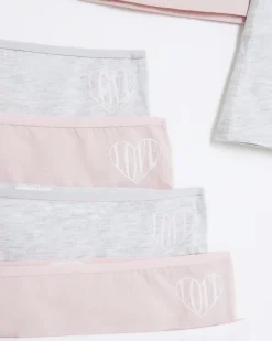 River Island Girls tank top and underwear 10 pack< Pyjamas & Underwear