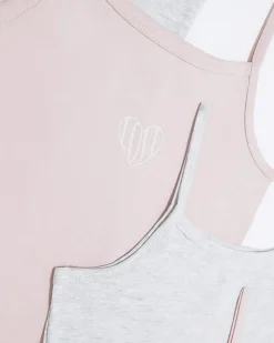 River Island Girls tank top and underwear 10 pack< Pyjamas & Underwear