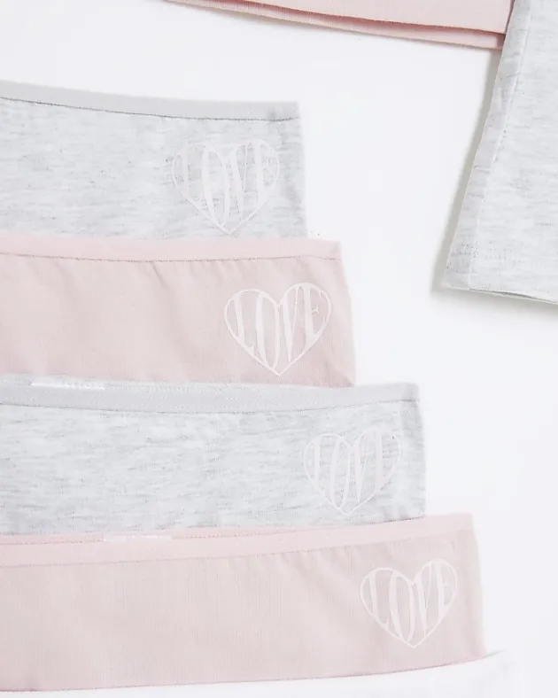 River Island Girls tank top and underwear 10 pack< Pyjamas & Underwear