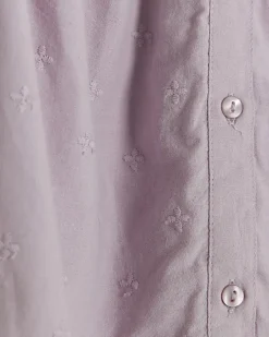 River Island Girls embroidered button up blouse< 9 - 12 Yrs