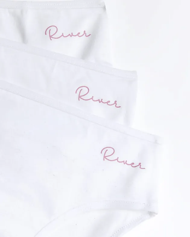 River Island Girls briefs 7 pack< Pyjamas & Underwear