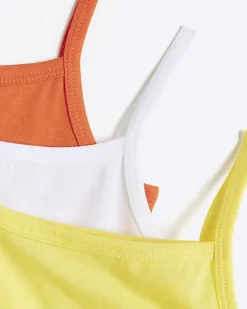 River Island Girls Vest 3 pack< Pyjamas & Underwear