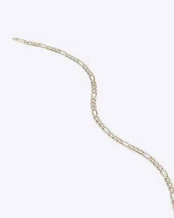 River Island Gold plated chain necklace< Jewellery & Watches