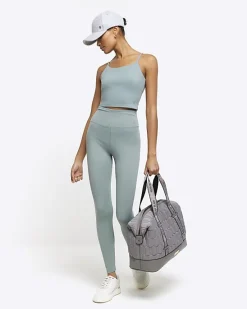 River Island crop vest top< Co-ord Sets
