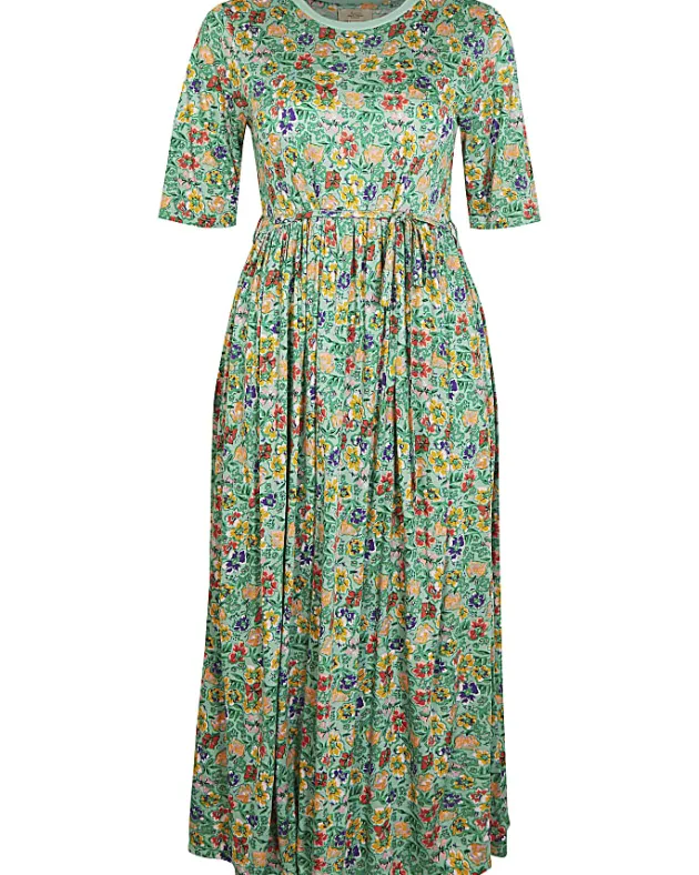 River Island floral maternity midi dress< Maternity