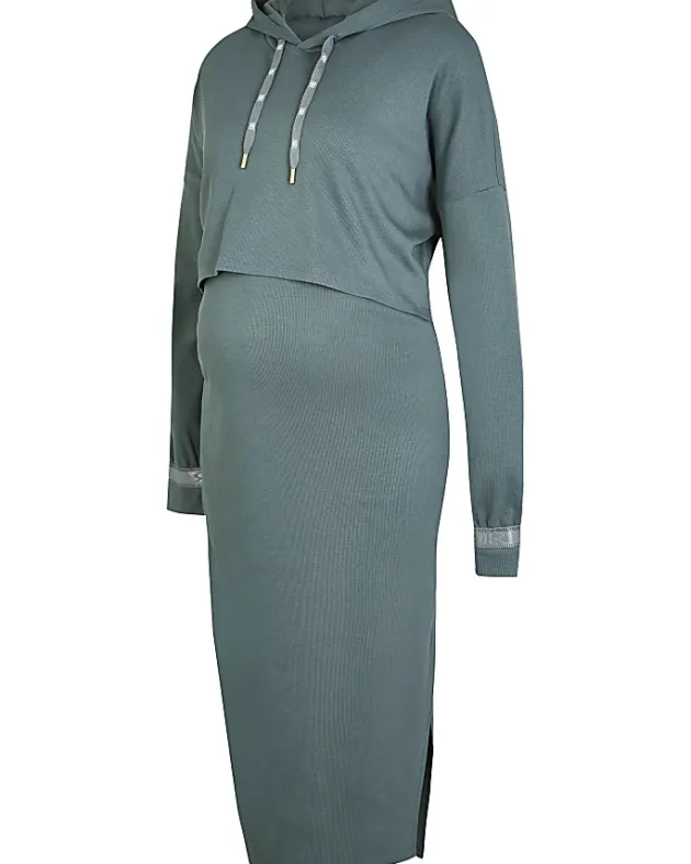 River Island maternity dress and jumper set< Maternity