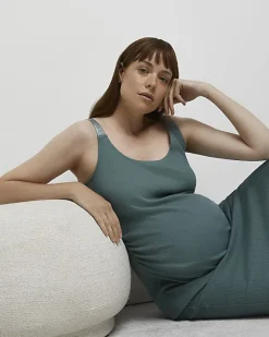 River Island maternity dress and jumper set< Maternity