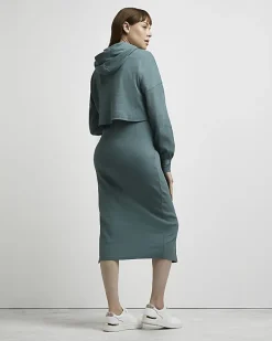 River Island maternity dress and jumper set< Maternity