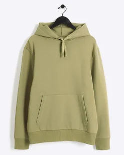 River Island regular fit plain hoodie< Matching Sets