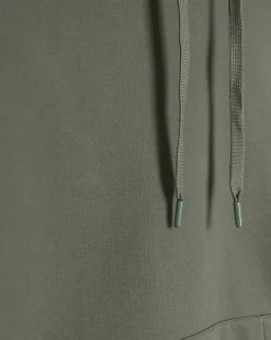 River Island Green regular fit plain hoodie< Hoodies & Sweatshirts