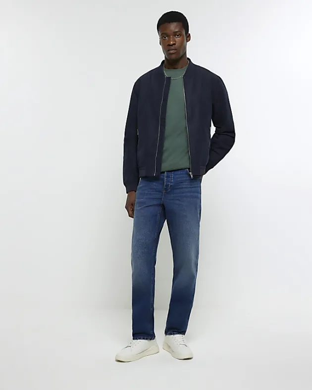 River Island regular fit t-shirt< Essentials