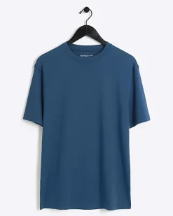 River Island RI Studio Slim Fit T-shirt< Essentials