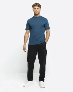 River Island RI Studio Slim Fit T-shirt< Essentials