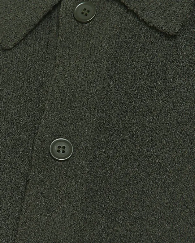 River Island slim fit boucle knit cardigan< Jumpers & Cardigans