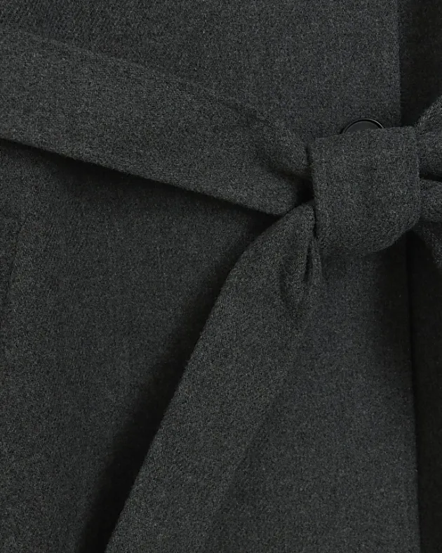 River Island belted longline trench coat< Coats & Jackets