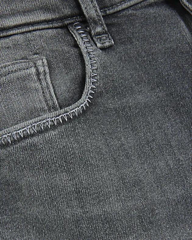River Island high waisted bum sculpt skinny jeans< Jeans