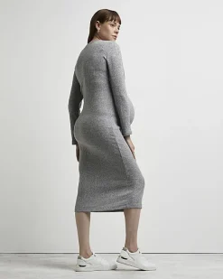 River Island maternity midi dress< Maternity