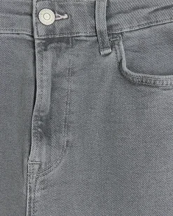 River Island mid rise tummy hold flared jeans< Jeans