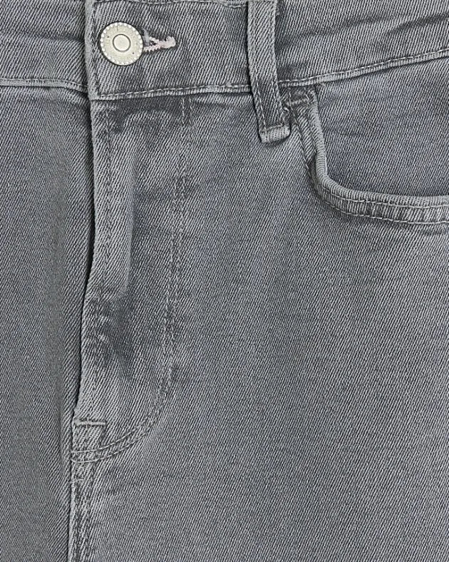 River Island mid rise tummy hold flared jeans< Jeans