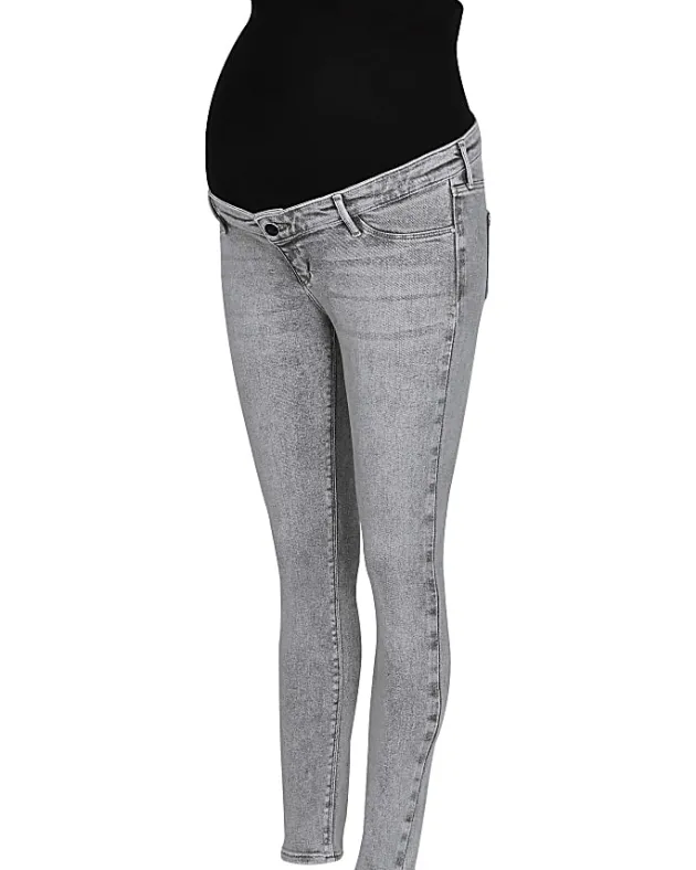River Island Molly maternity skinny jeans< Maternity