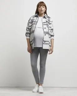 River Island nursing t-shirt multipack< Maternity
