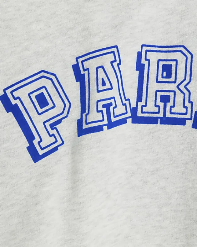 River Island Paris graphic sweatshirt< Loungewear