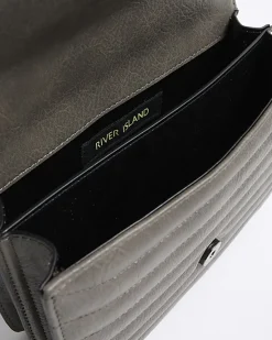 River Island quilted chain shoulder bag< Bags, Purses & Luggage