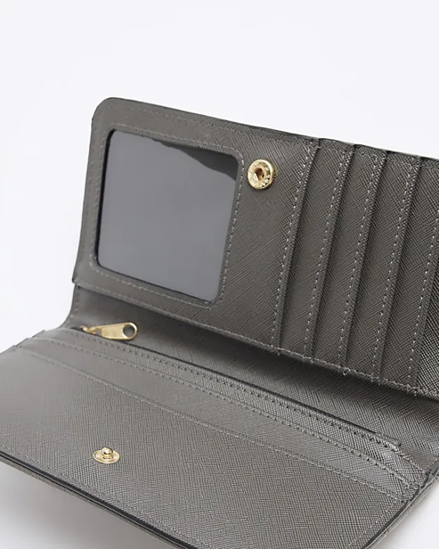River Island quilted foldout purse< Bags, Purses & Luggage