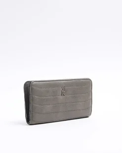 River Island quilted foldout purse< Bags, Purses & Luggage