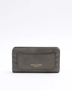 River Island quilted foldout purse< Bags, Purses & Luggage