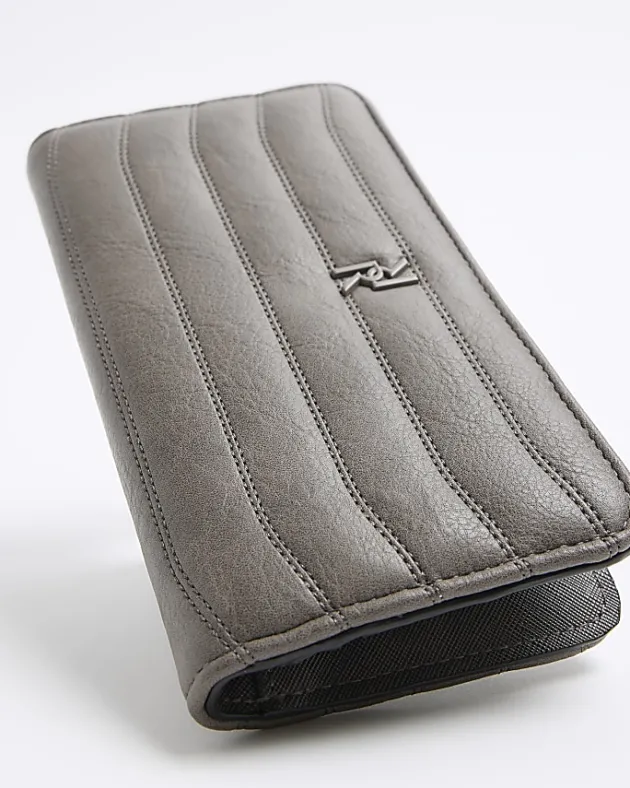 River Island quilted foldout purse< Bags, Purses & Luggage