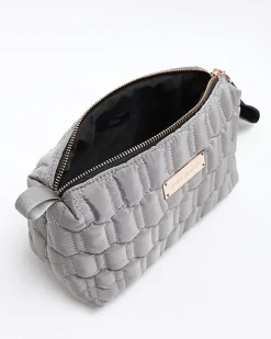 River Island quilted makeup bag< Bags, Purses & Luggage